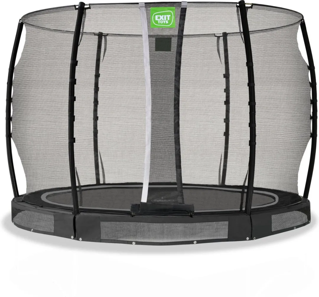 EXIT Allure Classic Inground Trampoline Ø305cm