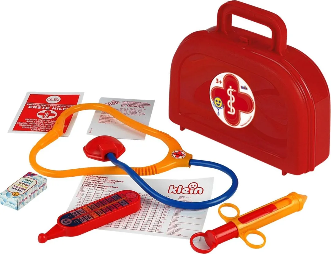 Klein Toys Dokterskoffer