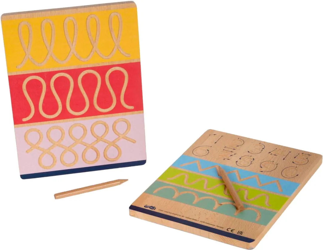 Small Foot Houten Schrijfbordset 12560