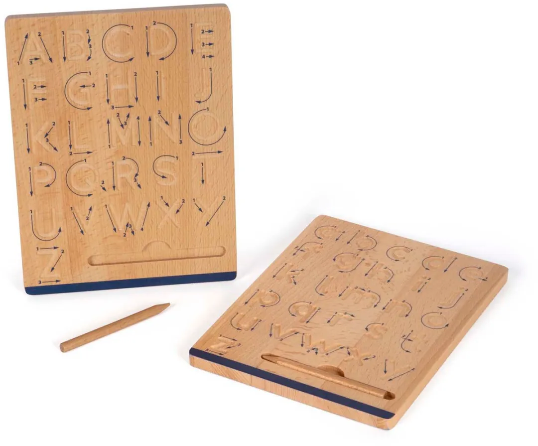Small Foot Houten Schrijfbordset 12560 - Schrijftraining