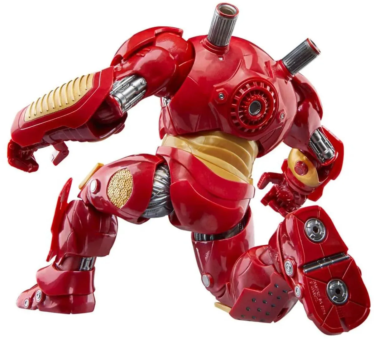 Hasbro Marvel Legends Hulkbuster Action Figure 23cm - Multi