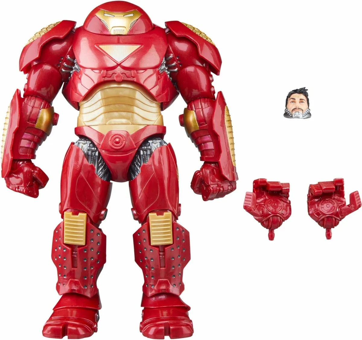 Hasbro Marvel Legends Hulkbuster Action Figure 23cm - Multi