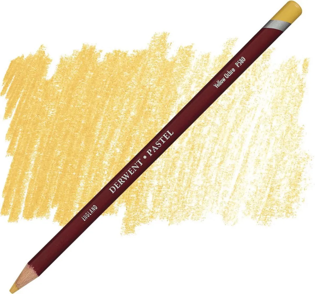 Derwent Pastel Potlood Yellow Ochre P580