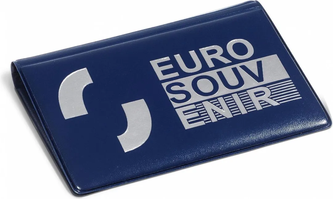 Leuchtturm Route Zakalbum Blauw