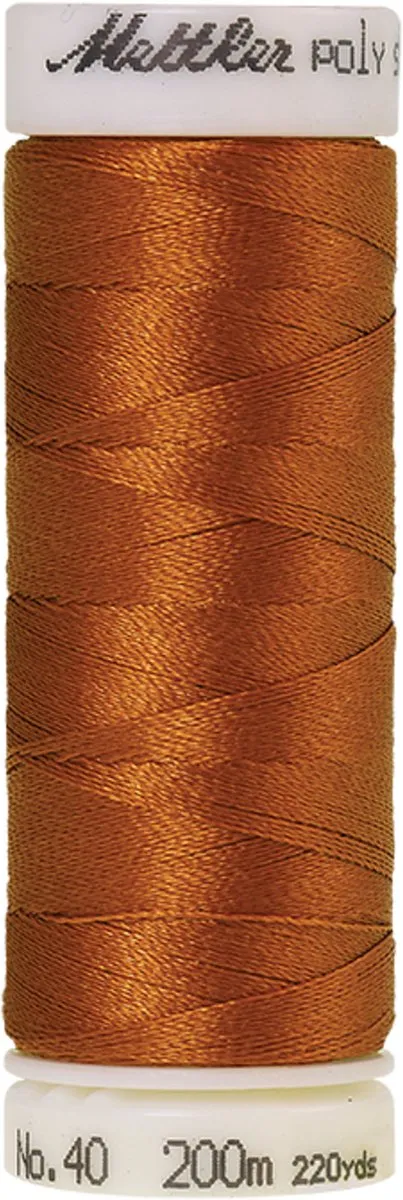 Amann Mettler Polysheen Borduurgaren Nr 931