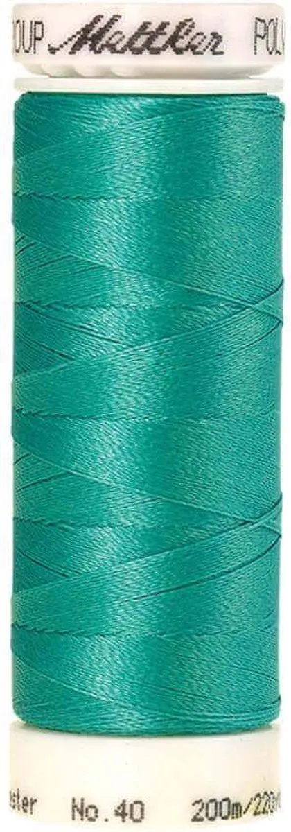 Amann Polysheen Naai-Borduurgaren COL-5115 Groen 200m