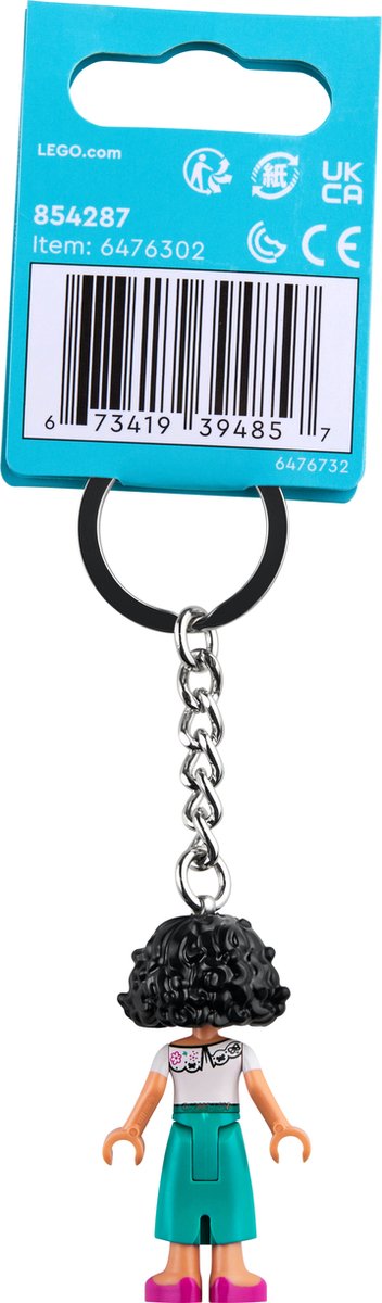 LEGO Disney Sleutelhanger - Mirabel