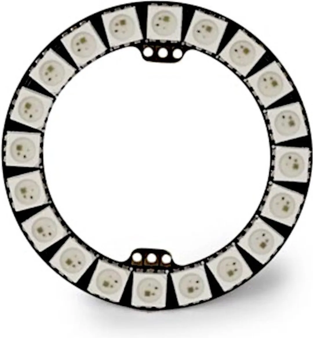 Whadda Brightdot Ring LED Verlichtingset