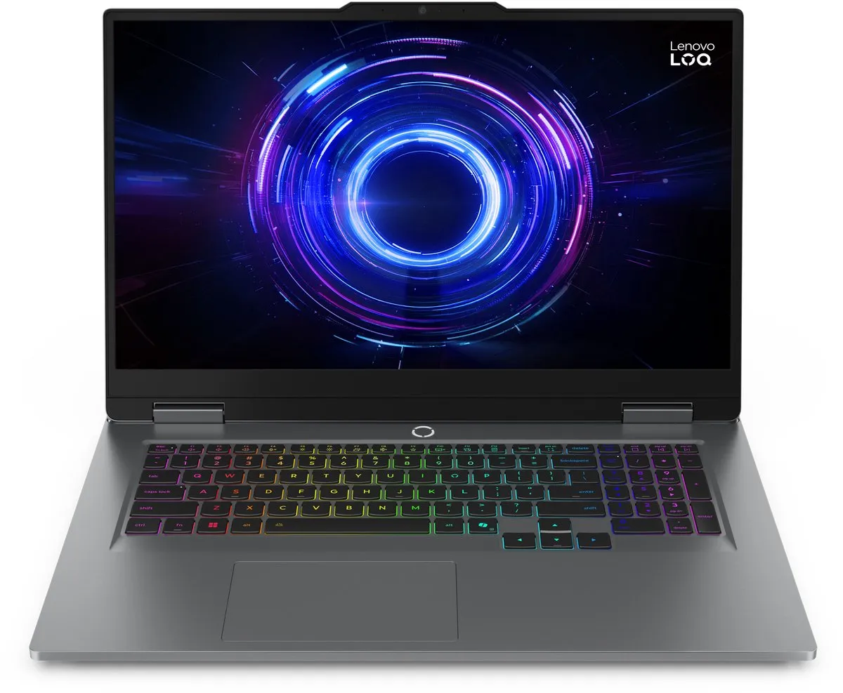 Lenovo LOQ 17IRX10 Gaming Laptop