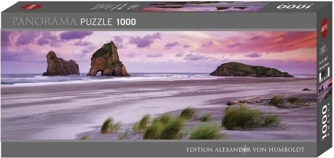 Heye Panomara Wharariki Beach 1000