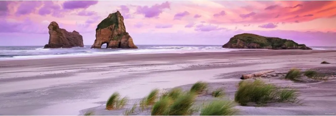 Heye Panomara Wharariki Beach 1000