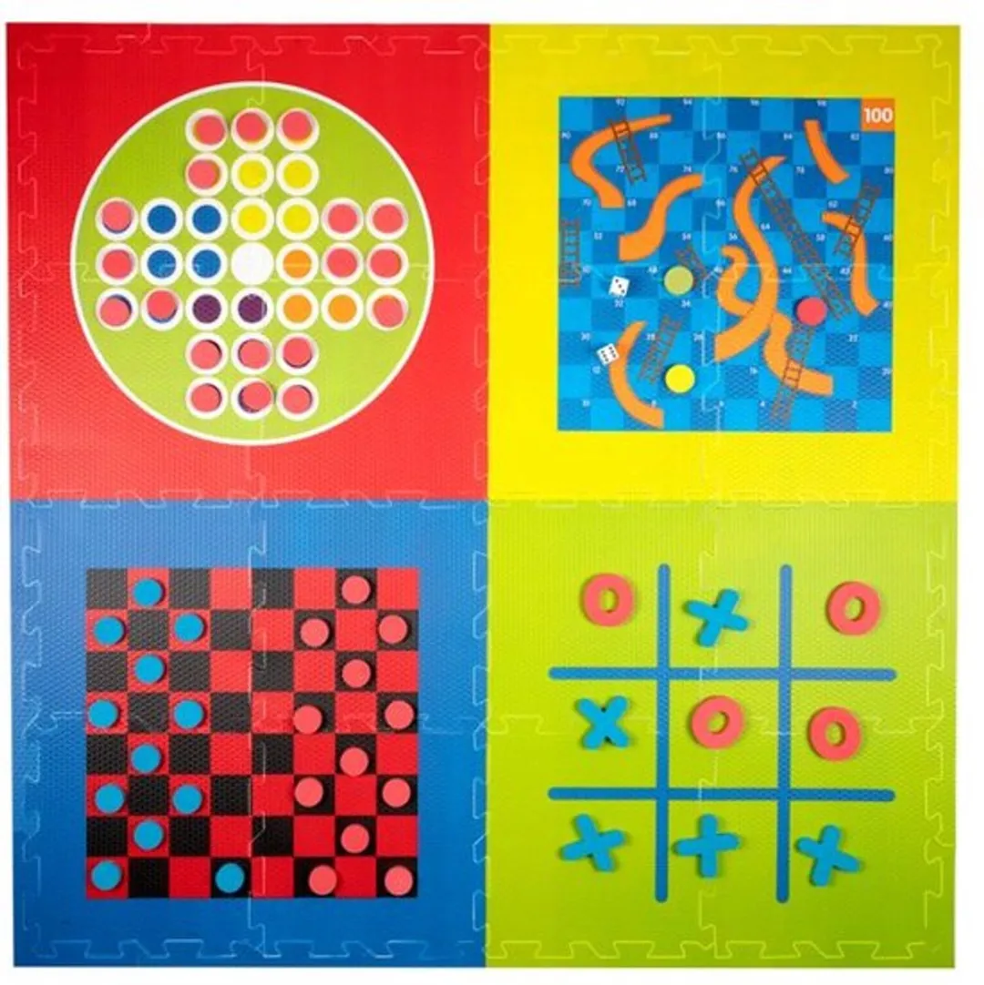 Lifetime Games Speelmat 4-in-1