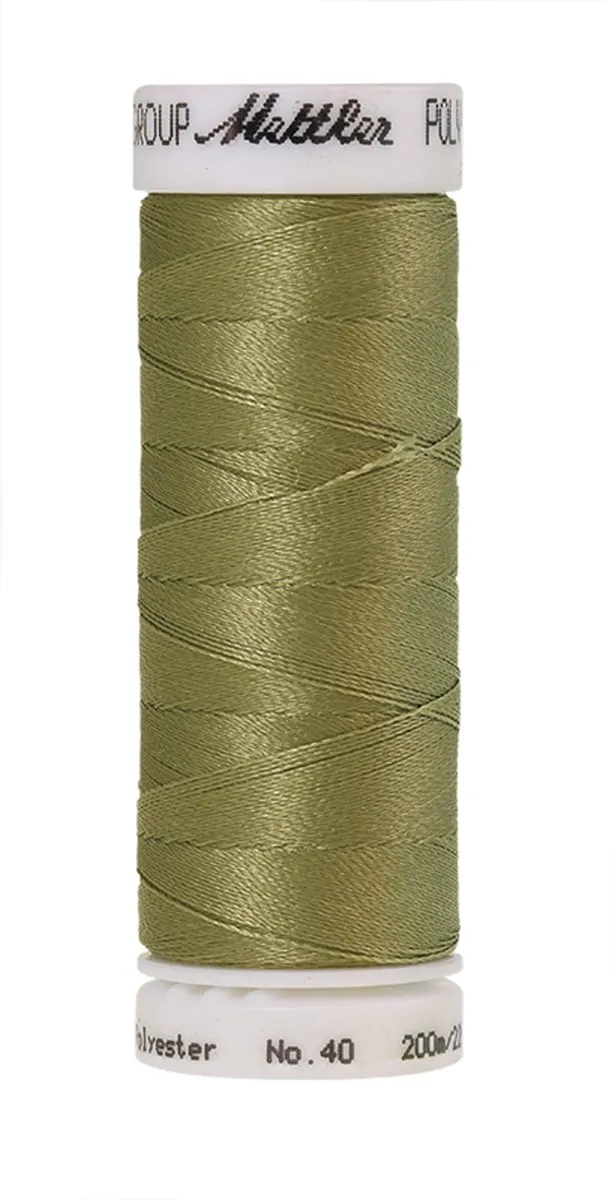 Amann Polysheen Borduurgaren Groen 200m