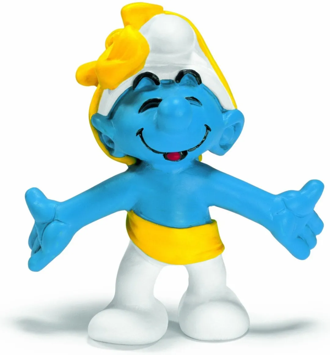 Schleich Smurfen Jarige Smurf 20701