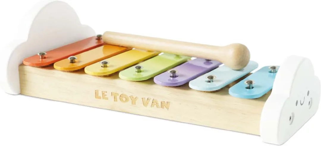 Le Toy Van Xylofoon Multicolor