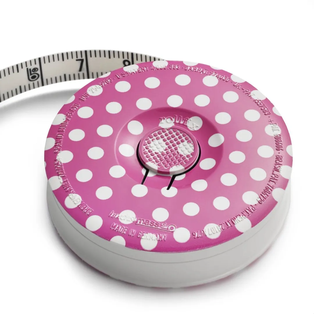 Prym Love Rolcentimeter - Roze