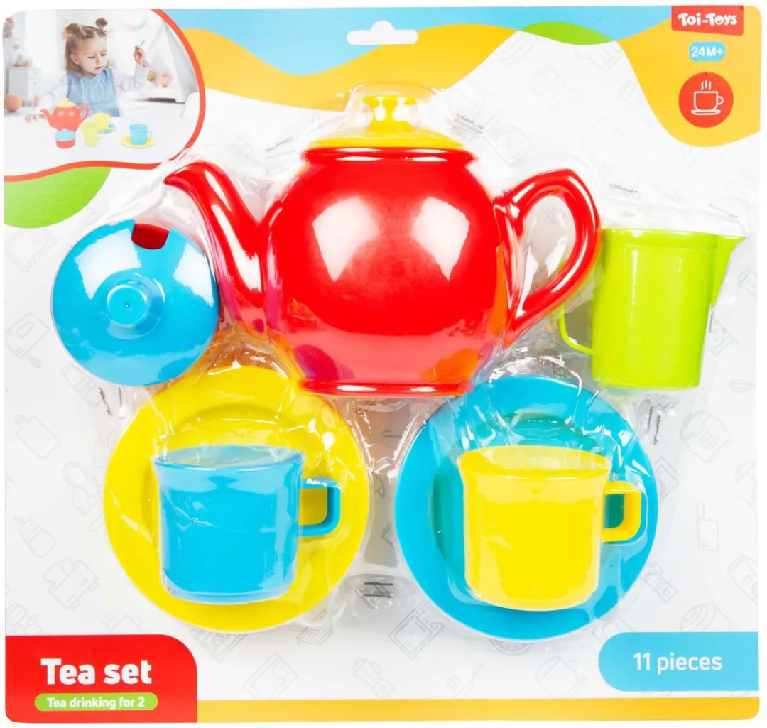 Toi-Toys Home Food Theekransjes