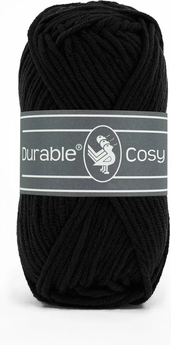 Durable Cosy 325 Black