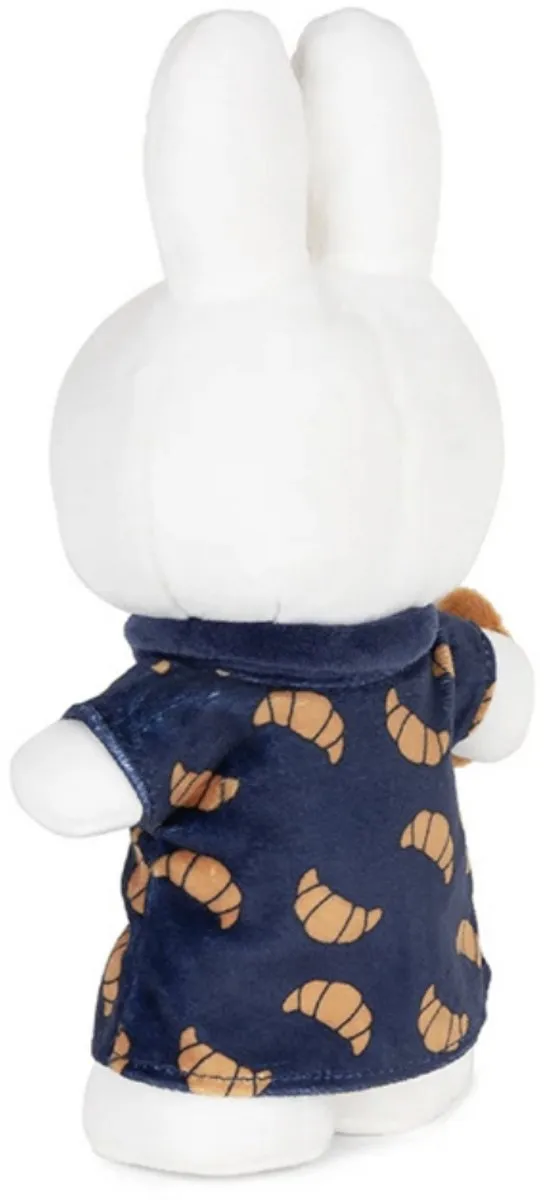 Bon Ton Toys Miffy Knuffel Staand 24cm - Donkerblauw