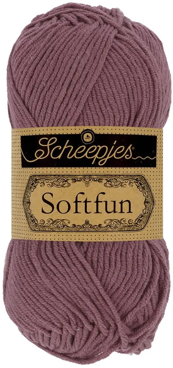 Scheepjes Softfun 50g