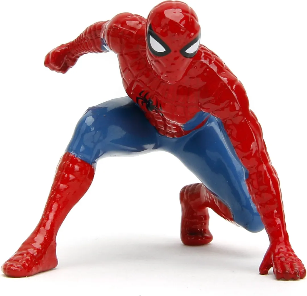 Jada Toys Marvel Spider-Man Buggy Modelauto 1:24 Rood