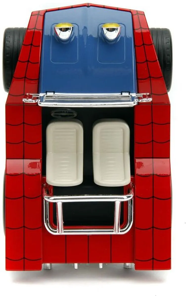 Jada Toys Marvel Spider-Man Buggy Modelauto 1:24 Rood