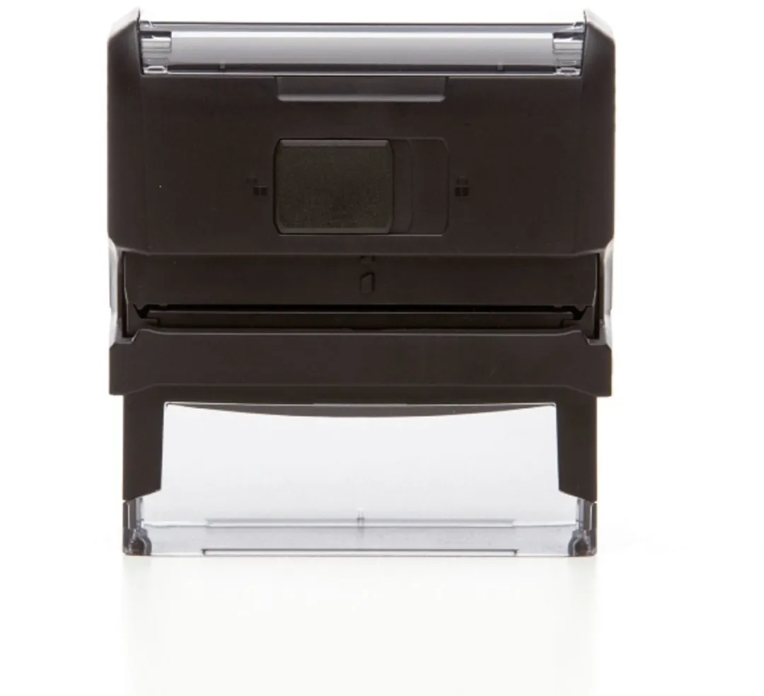 Trodat Printy 4915 Stempel - 68x24mm - Zwart
