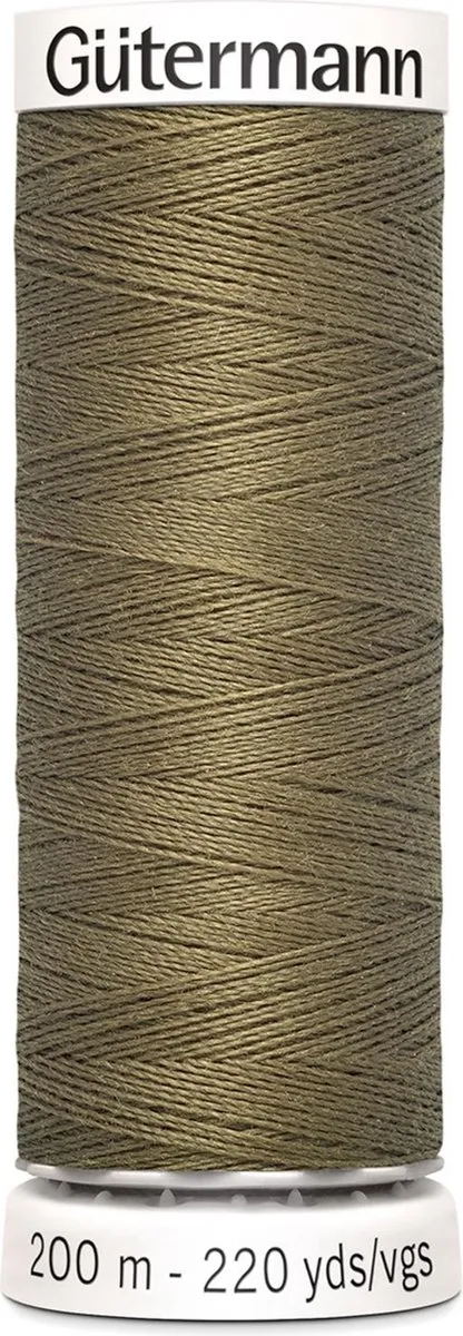 Gutermann Polyester Naaigaren 528 Groen
