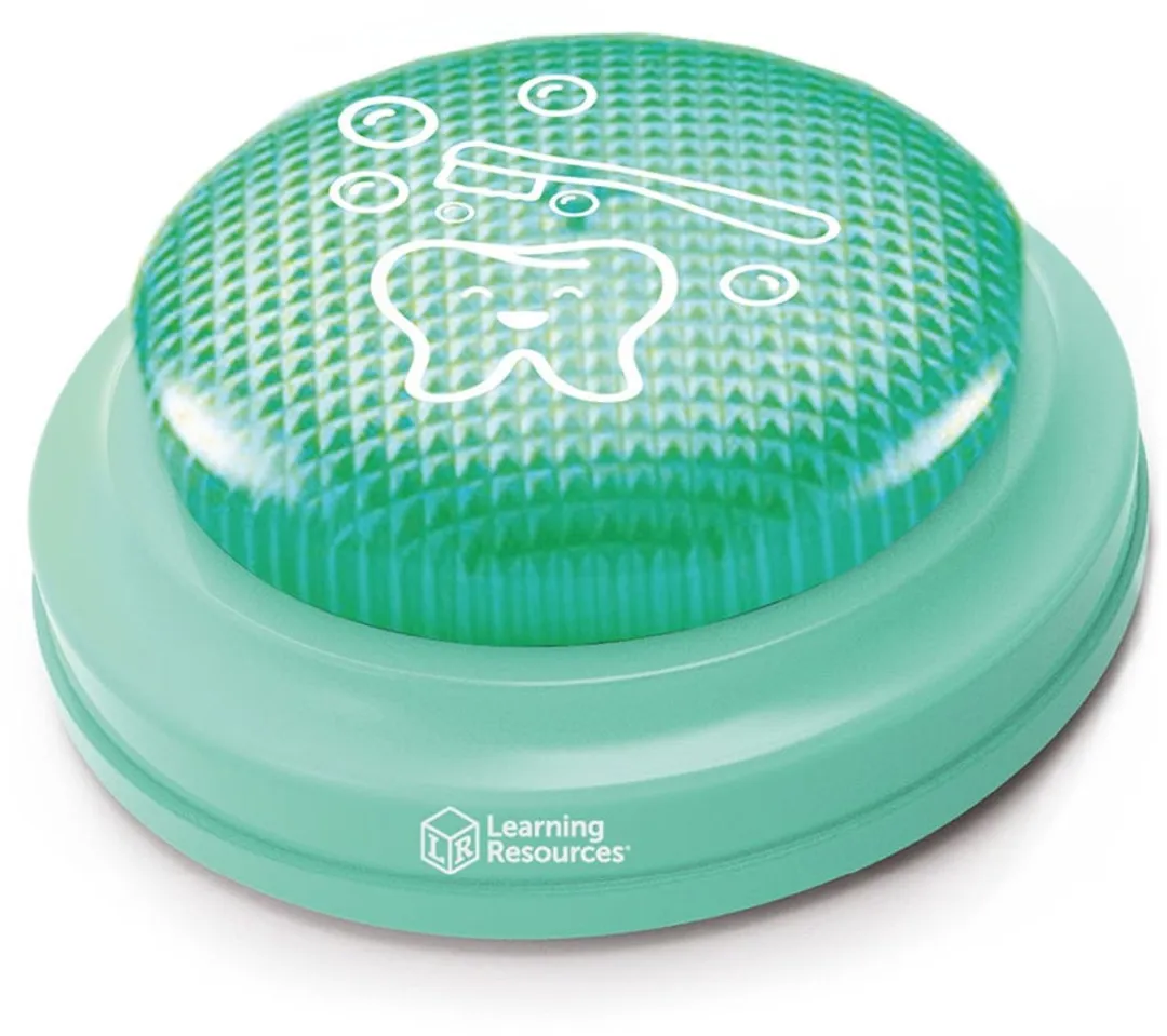 Learning Resources Tandenpoets Timer Zandloper Multicolor