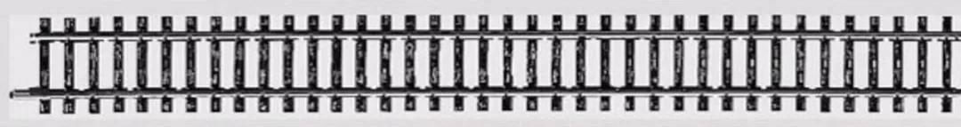 Märklin H0 K-rails Flexrails 2205 - 900mm