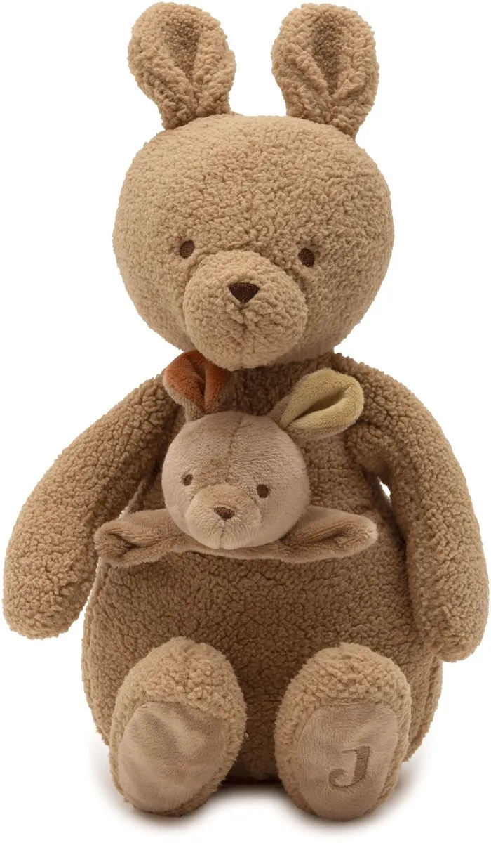 Jollein Knuffel Kangaroo Kangaroots