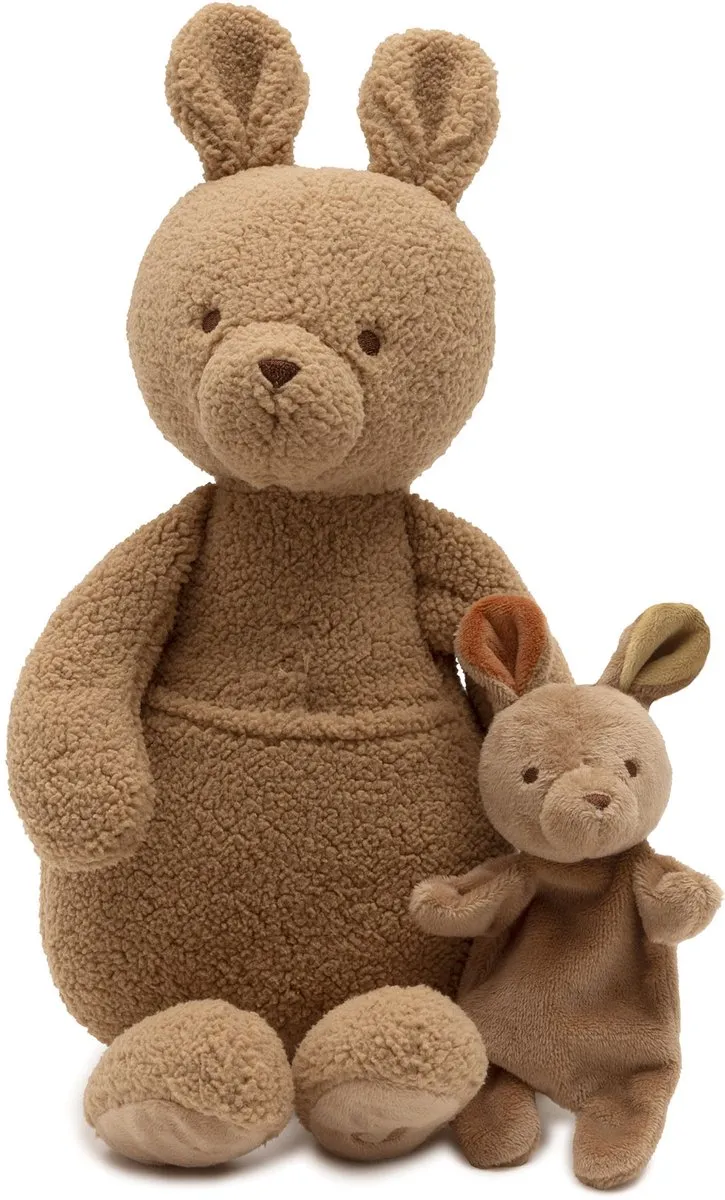 Jollein Knuffel Kangaroo Kangaroots