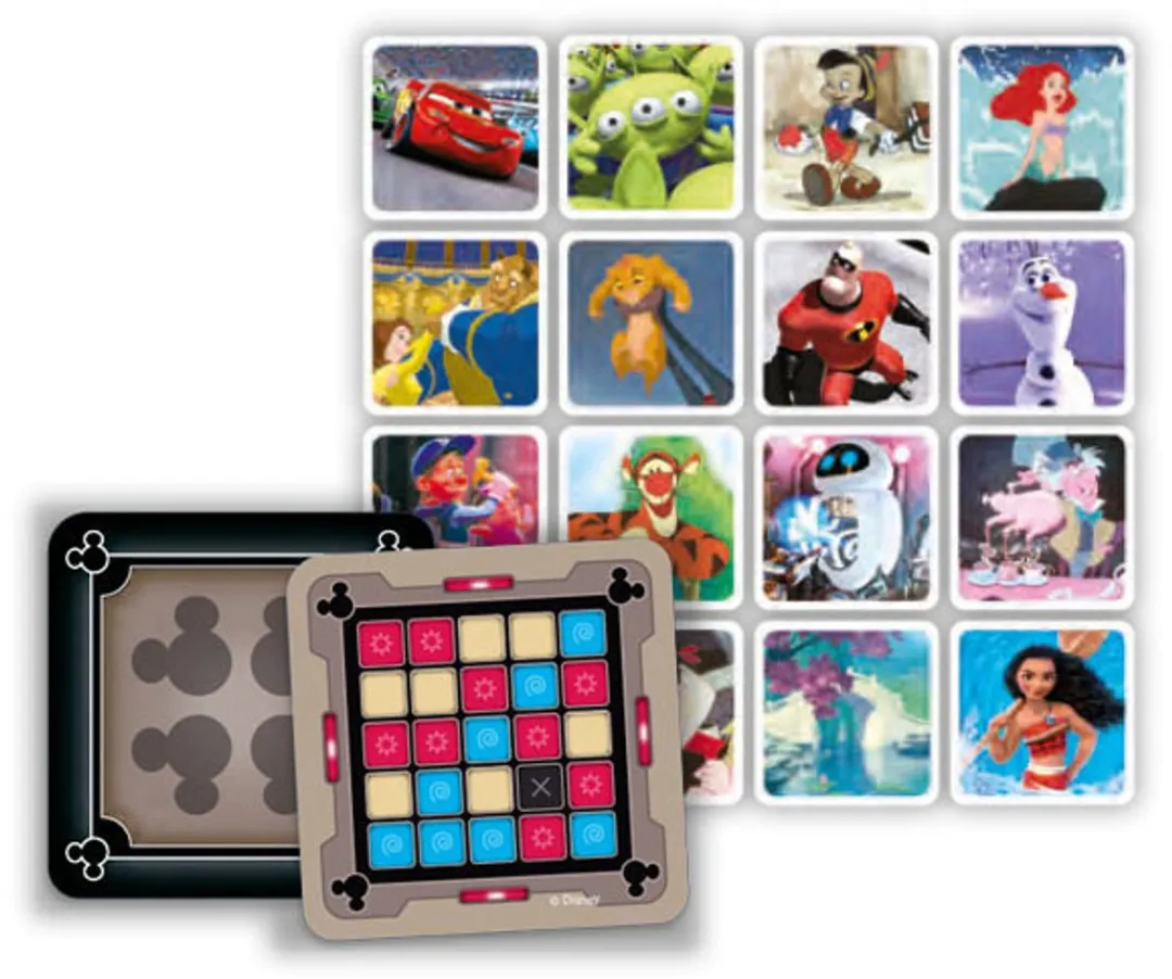 White Goblin Games Codenames Disney - 2-8 Spelers