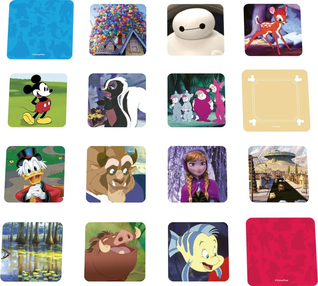 White Goblin Games Codenames Disney - 2-8 Spelers