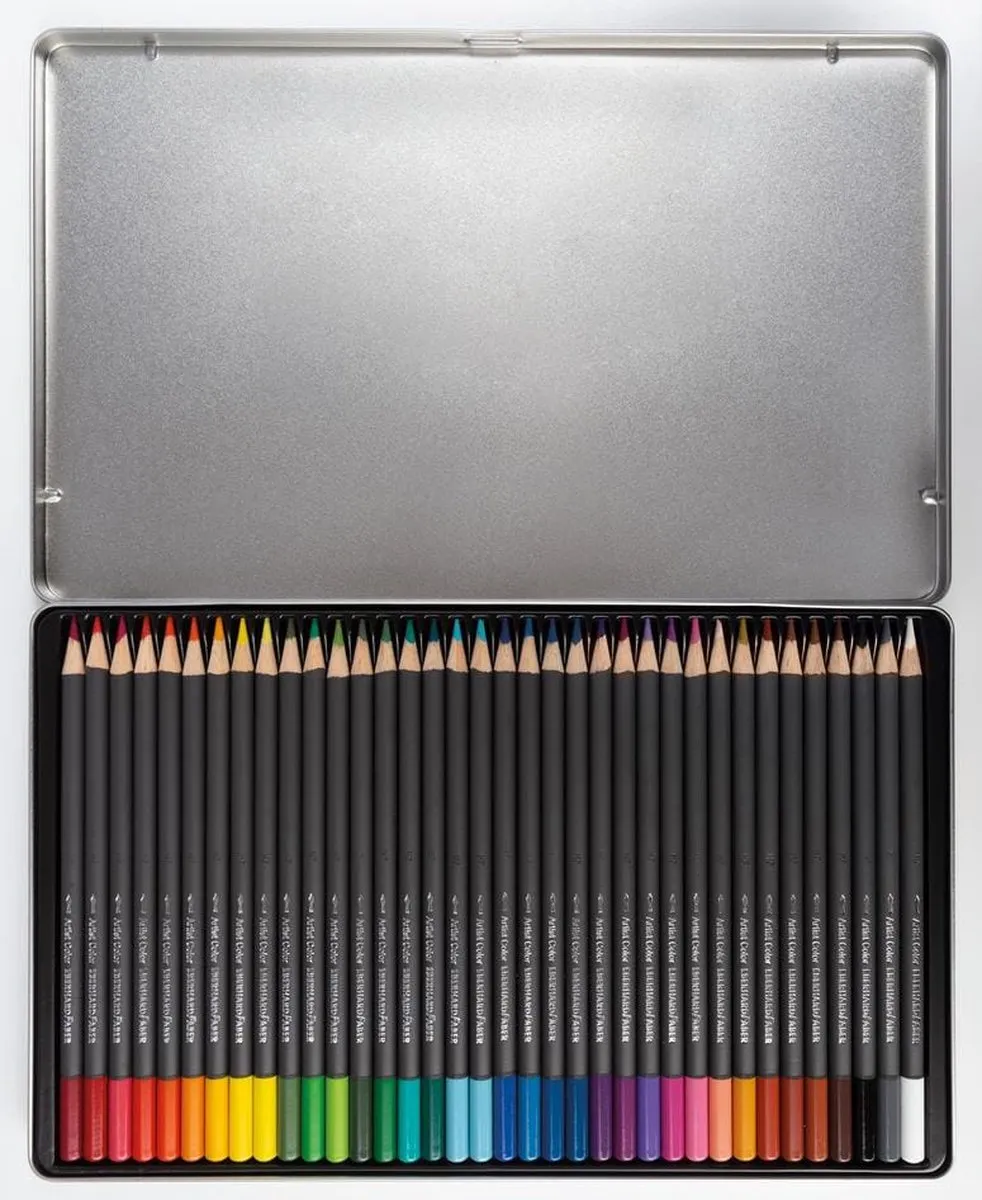Eberhard Faber Artist Color EF-516036 Aquarelpotlood - 36 Stuks