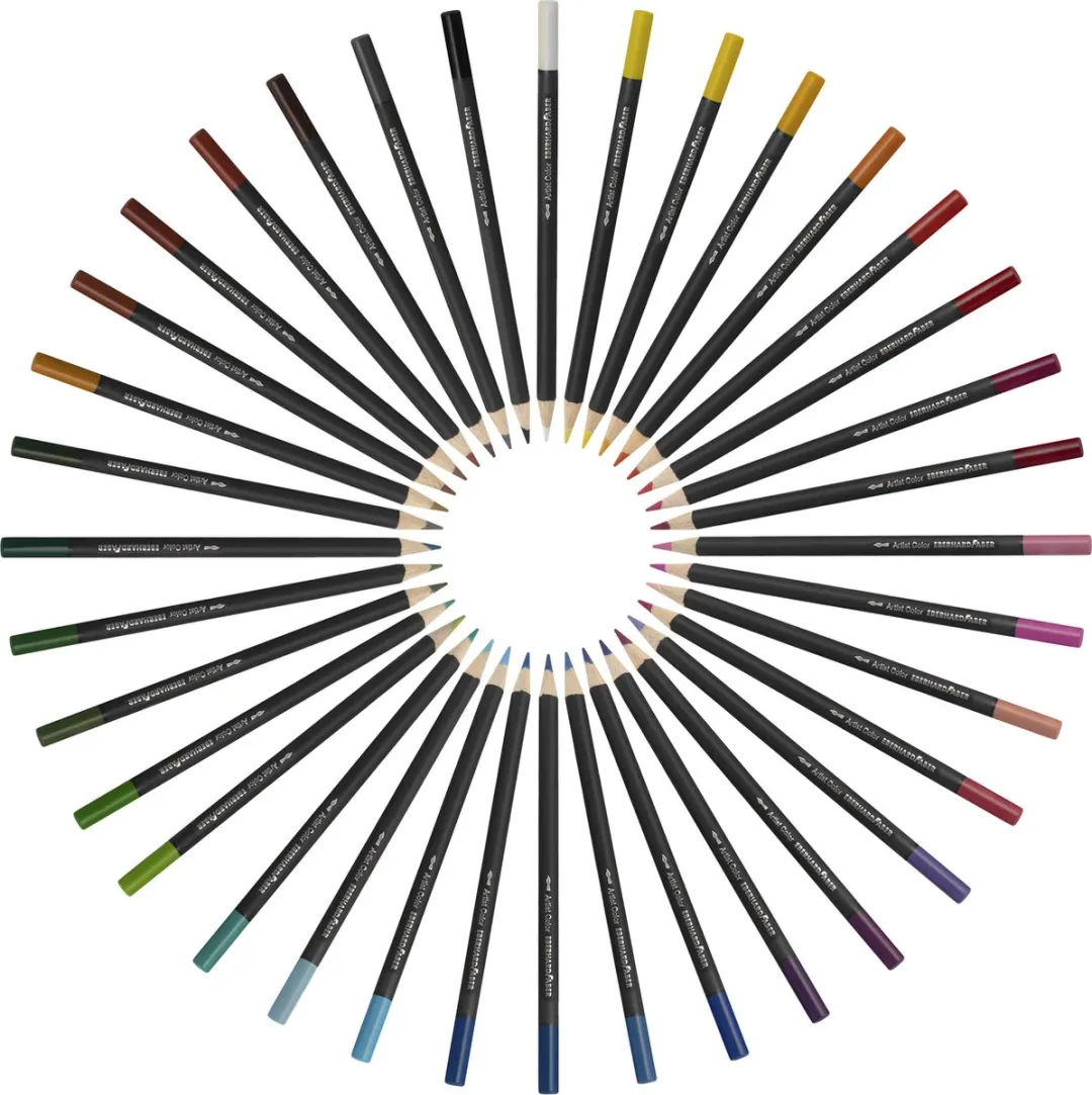 Eberhard Faber Artist Color EF-516036 Aquarelpotlood - 36 Stuks