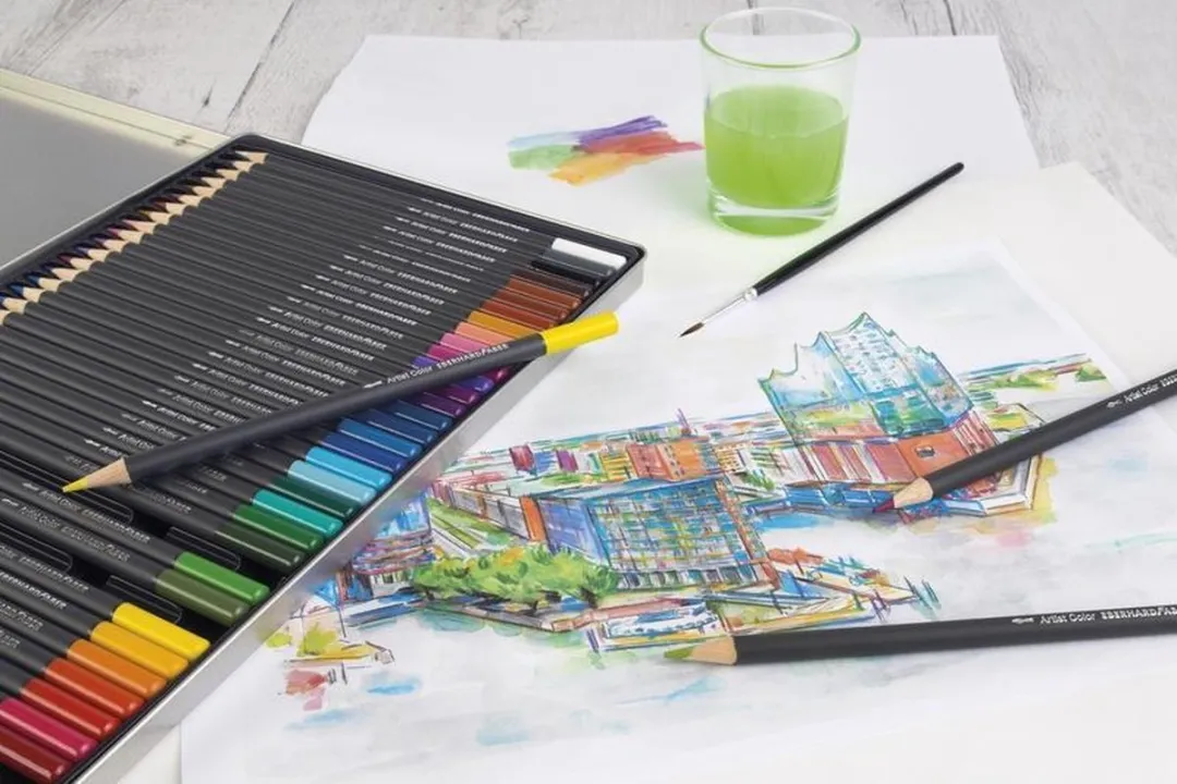 Eberhard Faber Artist Color EF-516036 Aquarelpotlood - 36 Stuks