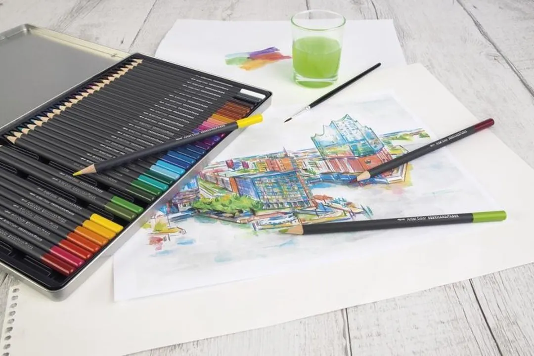 Eberhard Faber Artist Color EF-516036 Aquarelpotlood - 36 Stuks