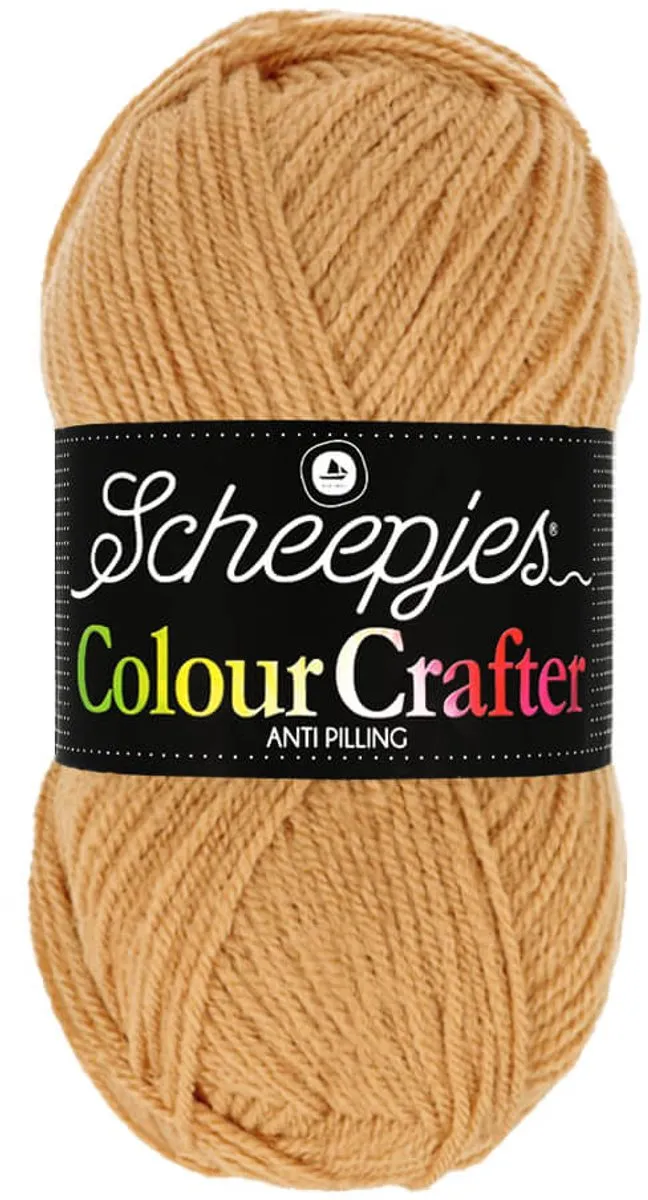 Scheepjes Colour Crafter 100g Bergen