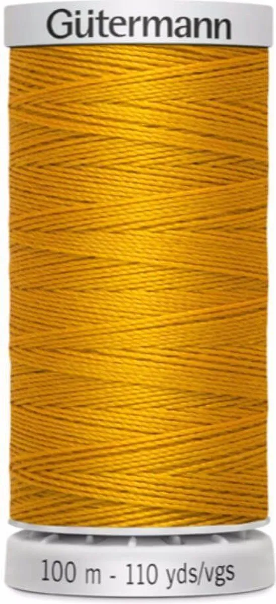 Gutermann Super Sterk Garen 100m Oranje