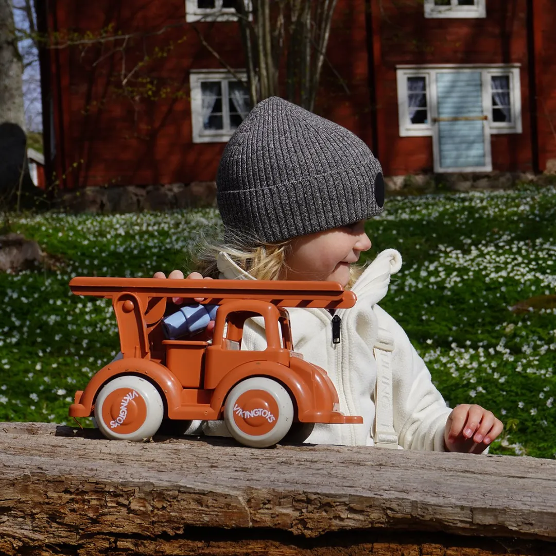 Viking Toys RE:LINE Jumbo Brandweerwagen - Multikleur