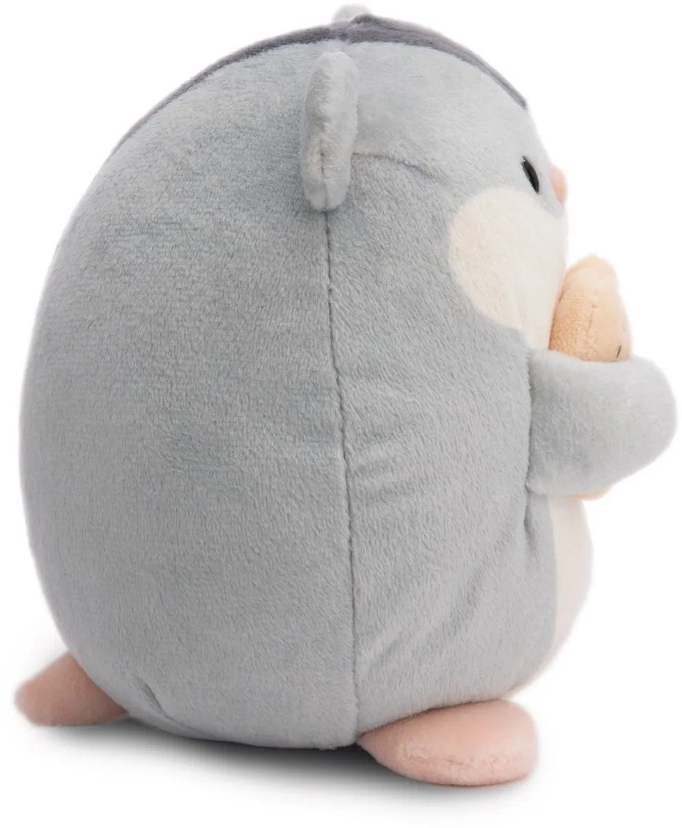 Nici Knuffel Hamster Shai 27cm Pluche - Multicolor