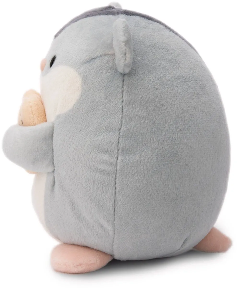 Nici Knuffel Hamster Shai 27cm Pluche - Multicolor