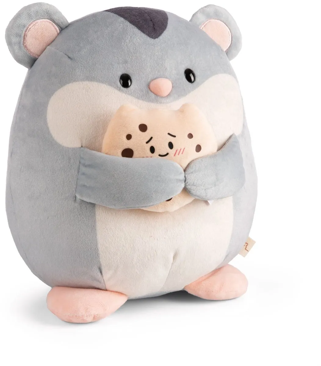 Nici Knuffel Hamster Shai 27cm Pluche