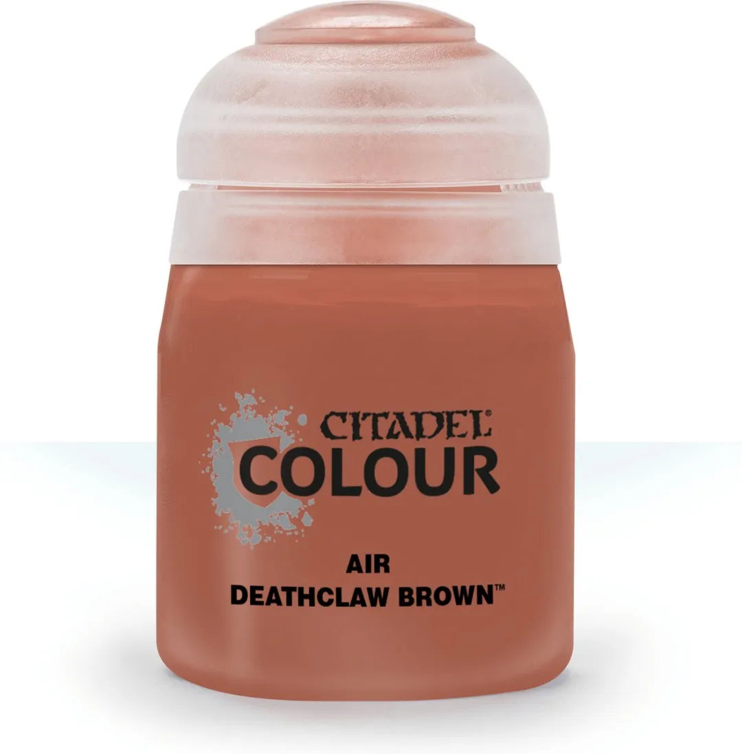 Citadel Air Deathclaw Brown