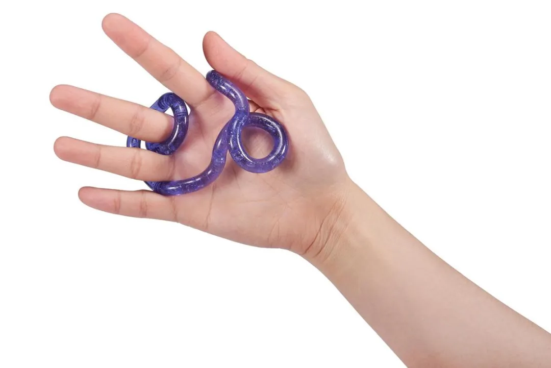 Tangle Toys Schoolpakket Klein Sensorische Friemelset