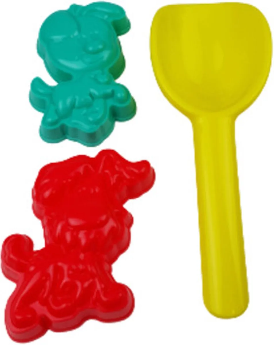 Amsterdam Toys Woezel & Pip Strandspeelgoed Set