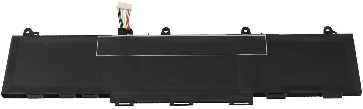 HP 8PV70AV Accu - 53Wh