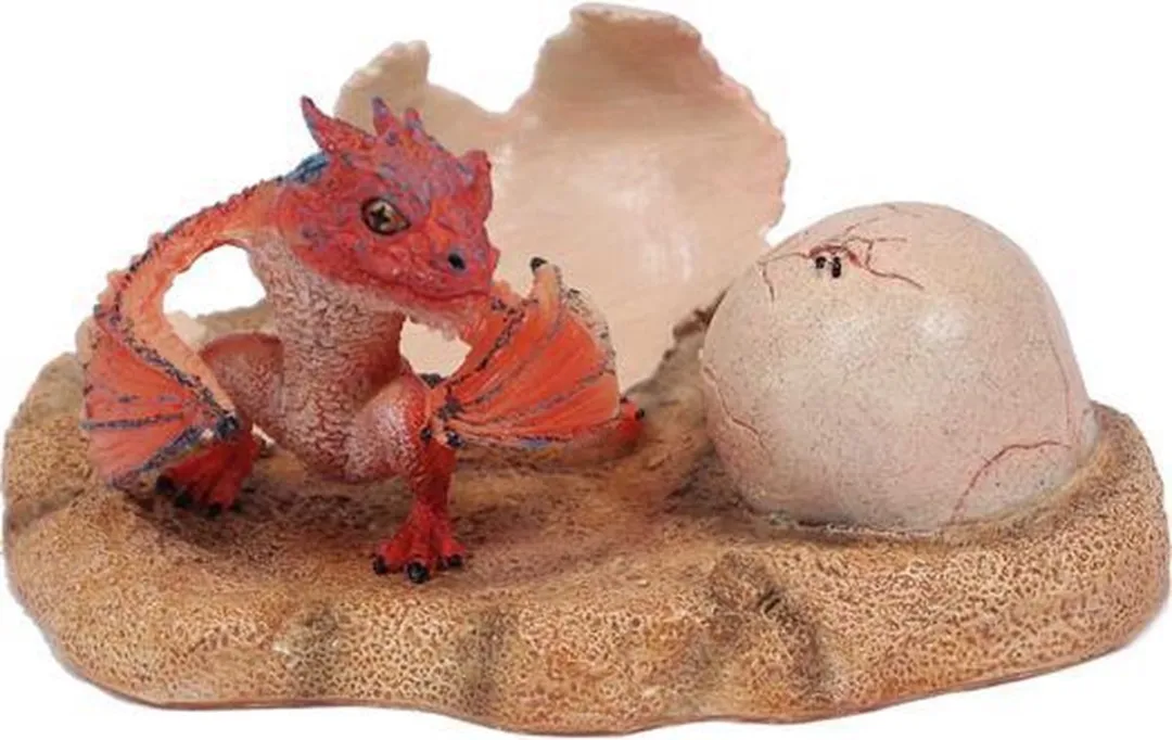 PIA Soft Toys Smaug Basis