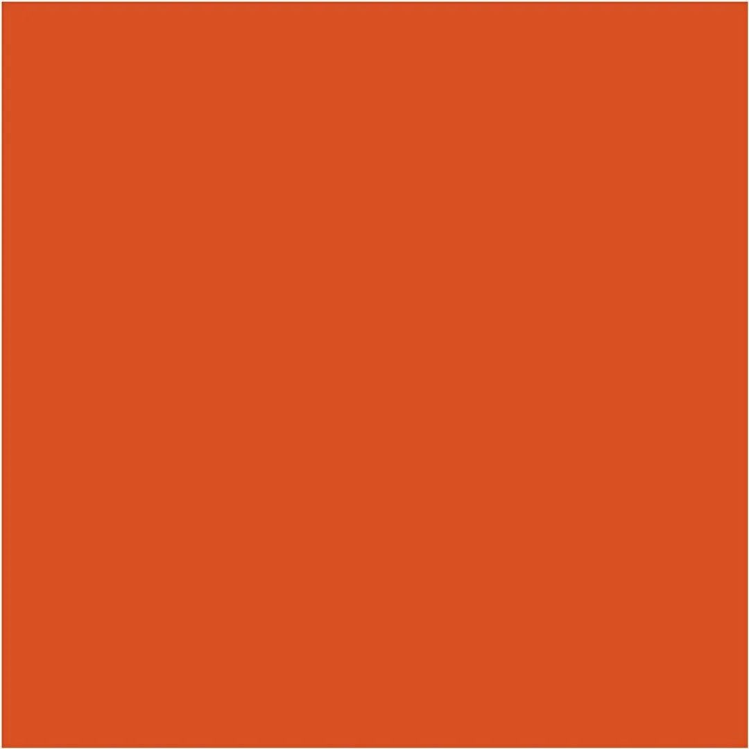 Colortime Stift 5mm Donkeroranje - 12 Stuks
